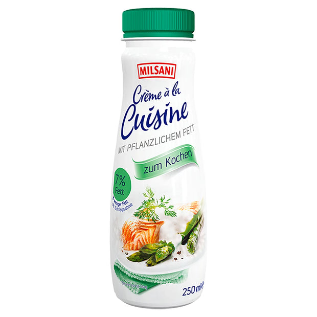 Creme a la Cuisine Kochsahne 250 ml, 7 %