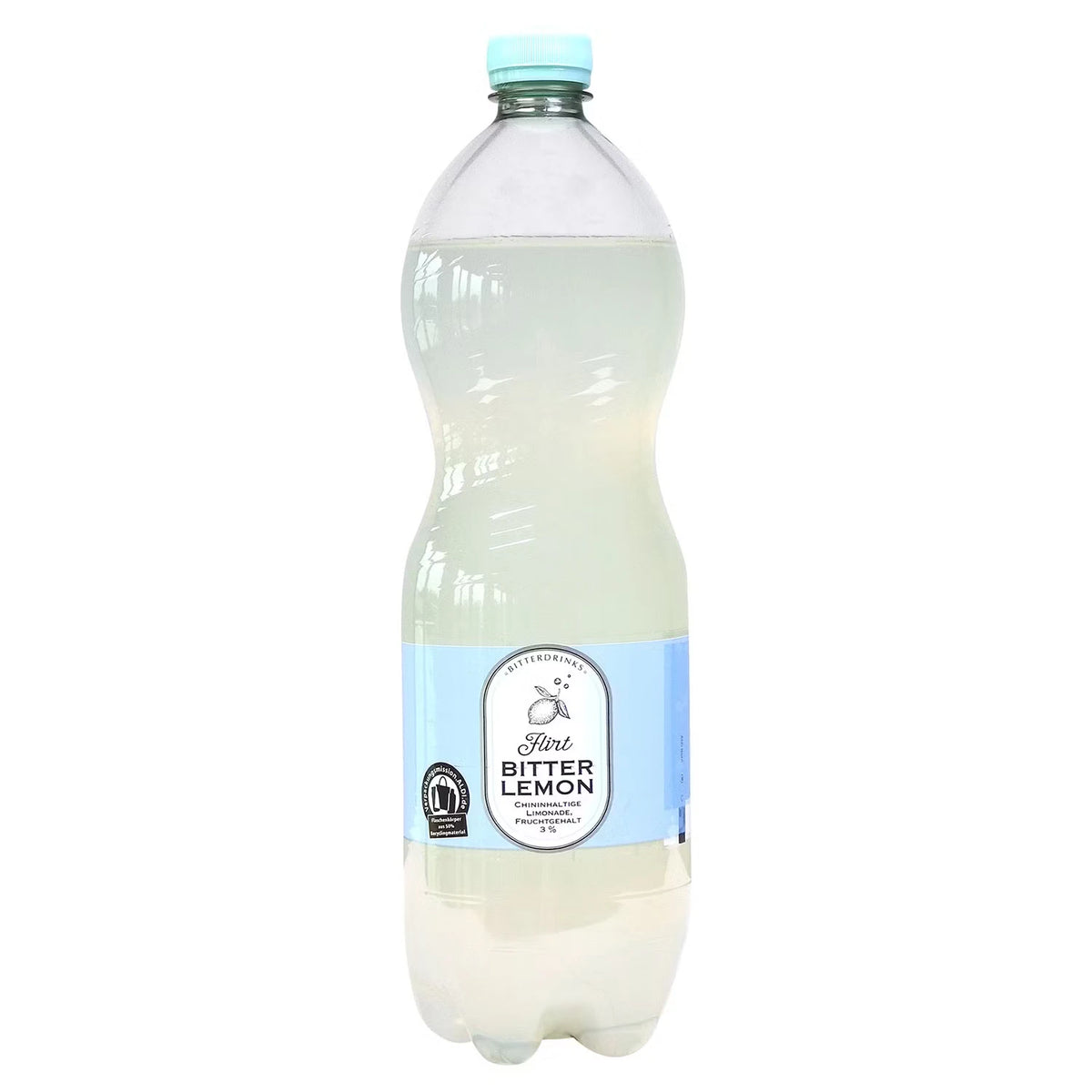 Bitter-Getränk 1 l, Bitter Lemon