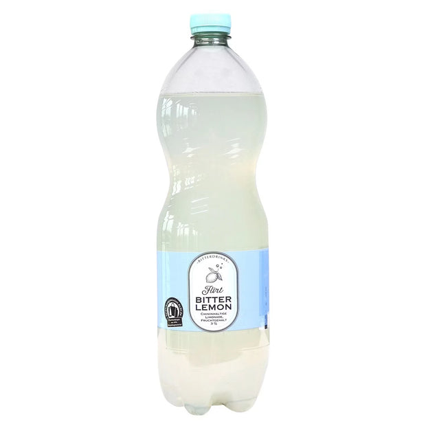 Bitter-Getränk 1 l, Bitter Lemon