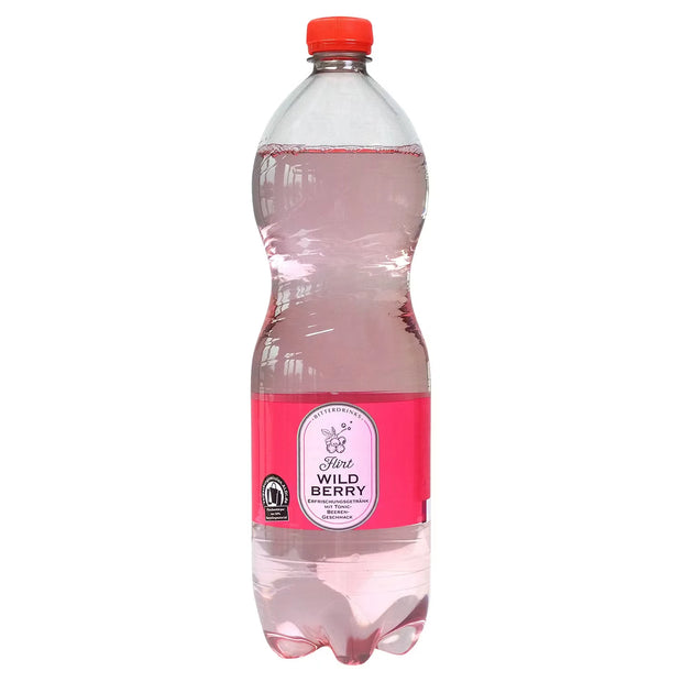 Bitter-Getränk 1 l, Wildberry