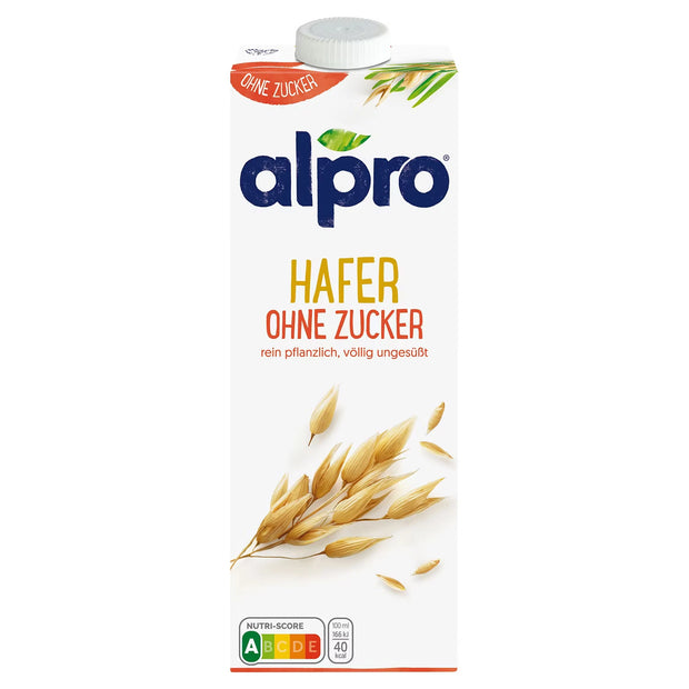 Haferdrink 1 l, Ohne Zucker