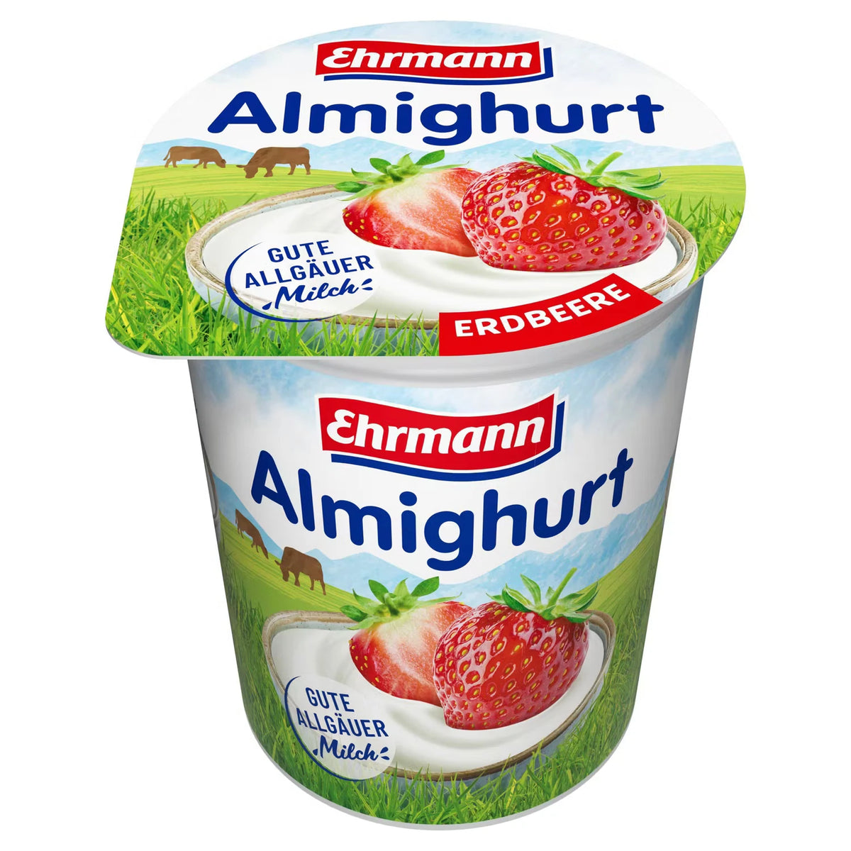 Almighurt 150 g, Erdbeere