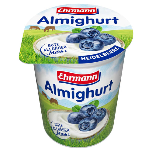 Almighurt 150 g, Heidelbeere
