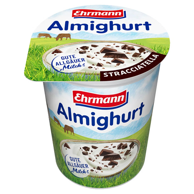 Almighurt 150 g, Stracciatella