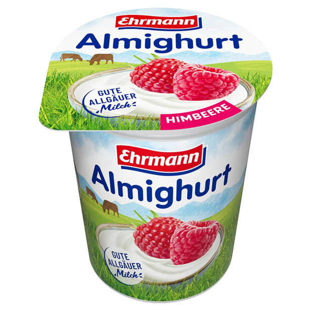 Almighurt 150 g, Himbeere