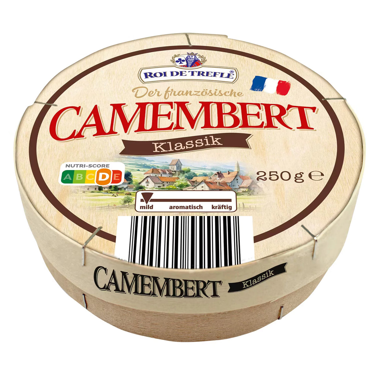 Französischer Camembert 250 g, Klassik