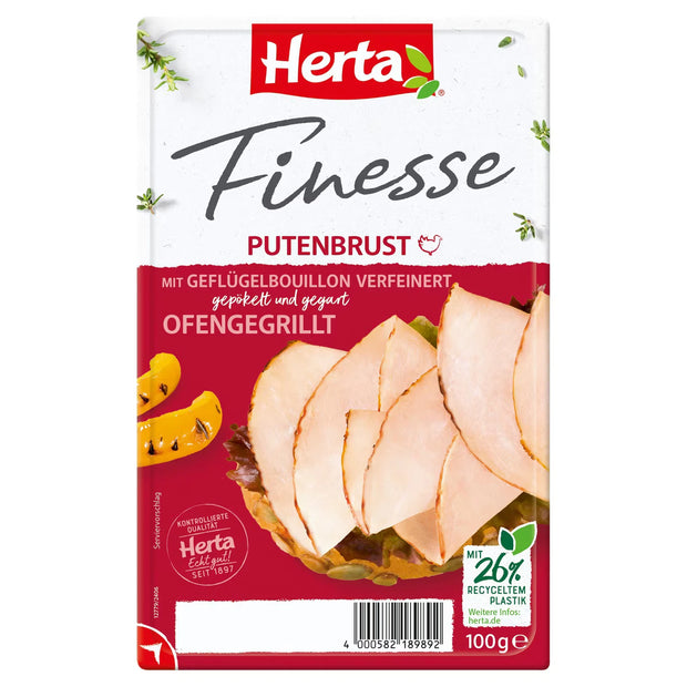 Finesse 100 g, Putenbrust
