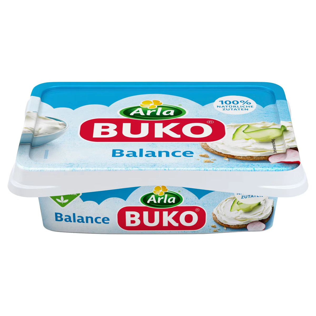 Frischkäse 200 g, Leicht