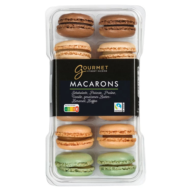 Macarons 144 g, Classic