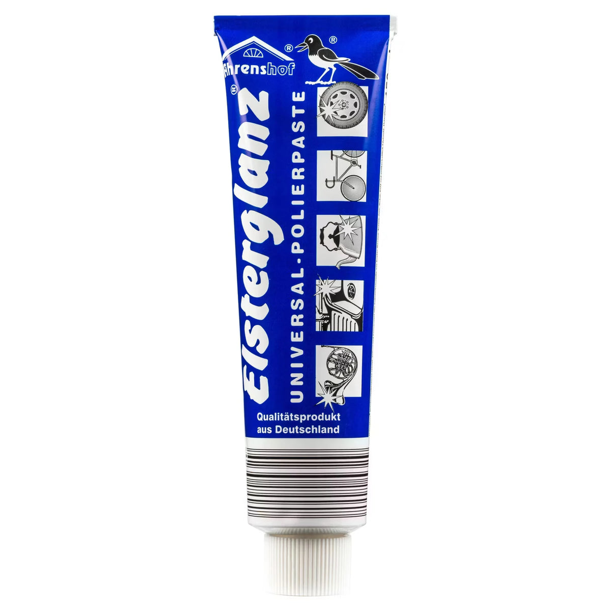 Elsterglanz Polierpaste 150 ml, Universalreiniger