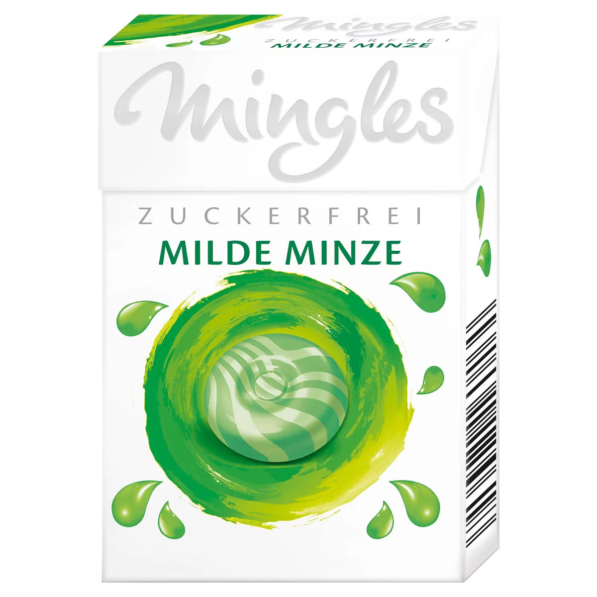 Bonbons 88 g, Milde Minze