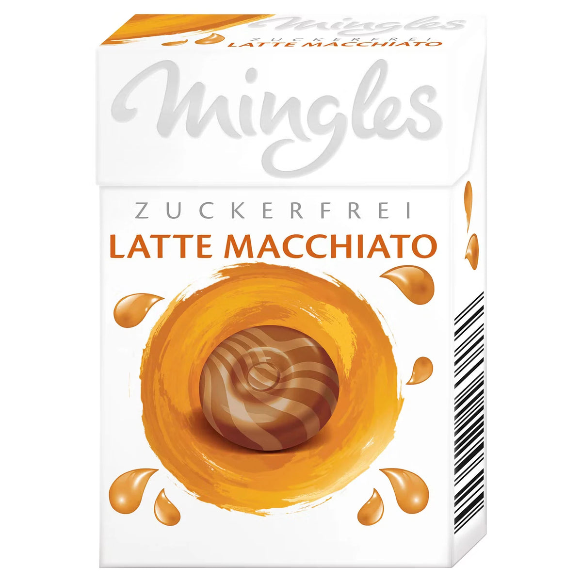 Bonbons 88 g, Latte Macchiato