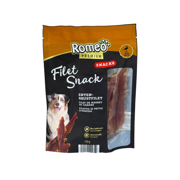 Filetsnacks 150 g, Entenbrustfilet