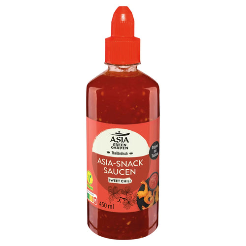 Asia Snack Sauce 450 ml, Sweet Chili
