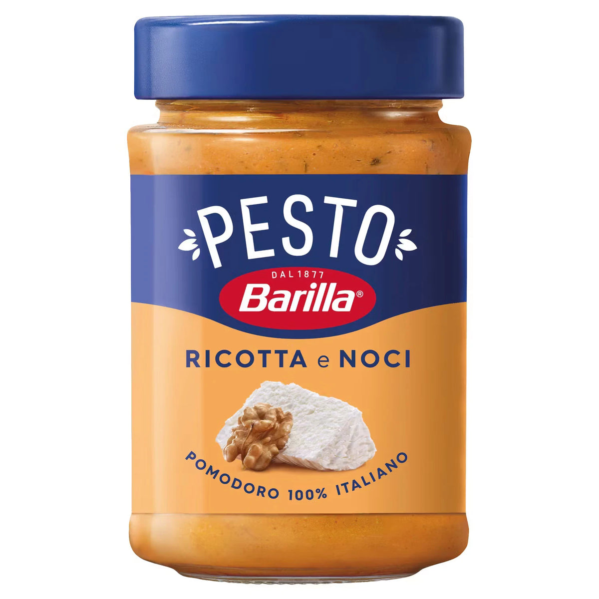 Pesto 190 g, Ricotta e Noci
