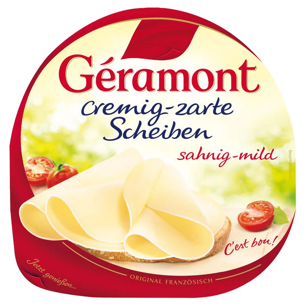 Géramont Mix 150 g, Sahnig-mild