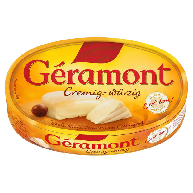 Géramont Mix 200 g, Würzig