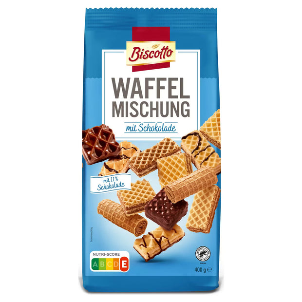 Gebäck & Waffelmischung, Waffel 400 g