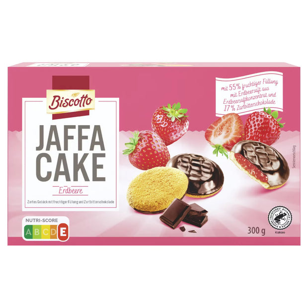 Soft Cake 300 g, Erdbeere