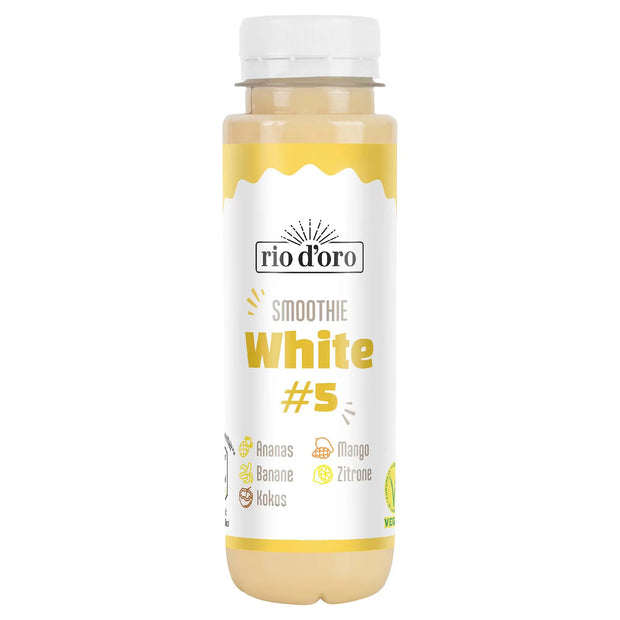 Smoothie 250 ml, Ananas-Banane-Kokos