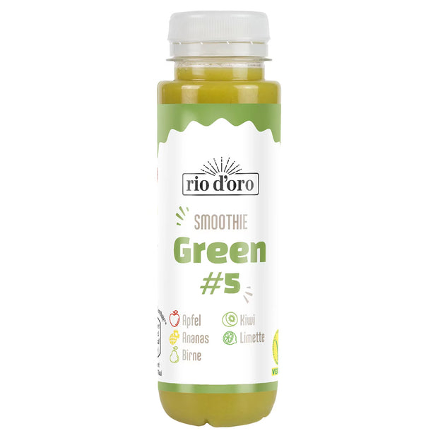 Smoothie 250 ml, Ananas-Apfel-Birne-Kiwi