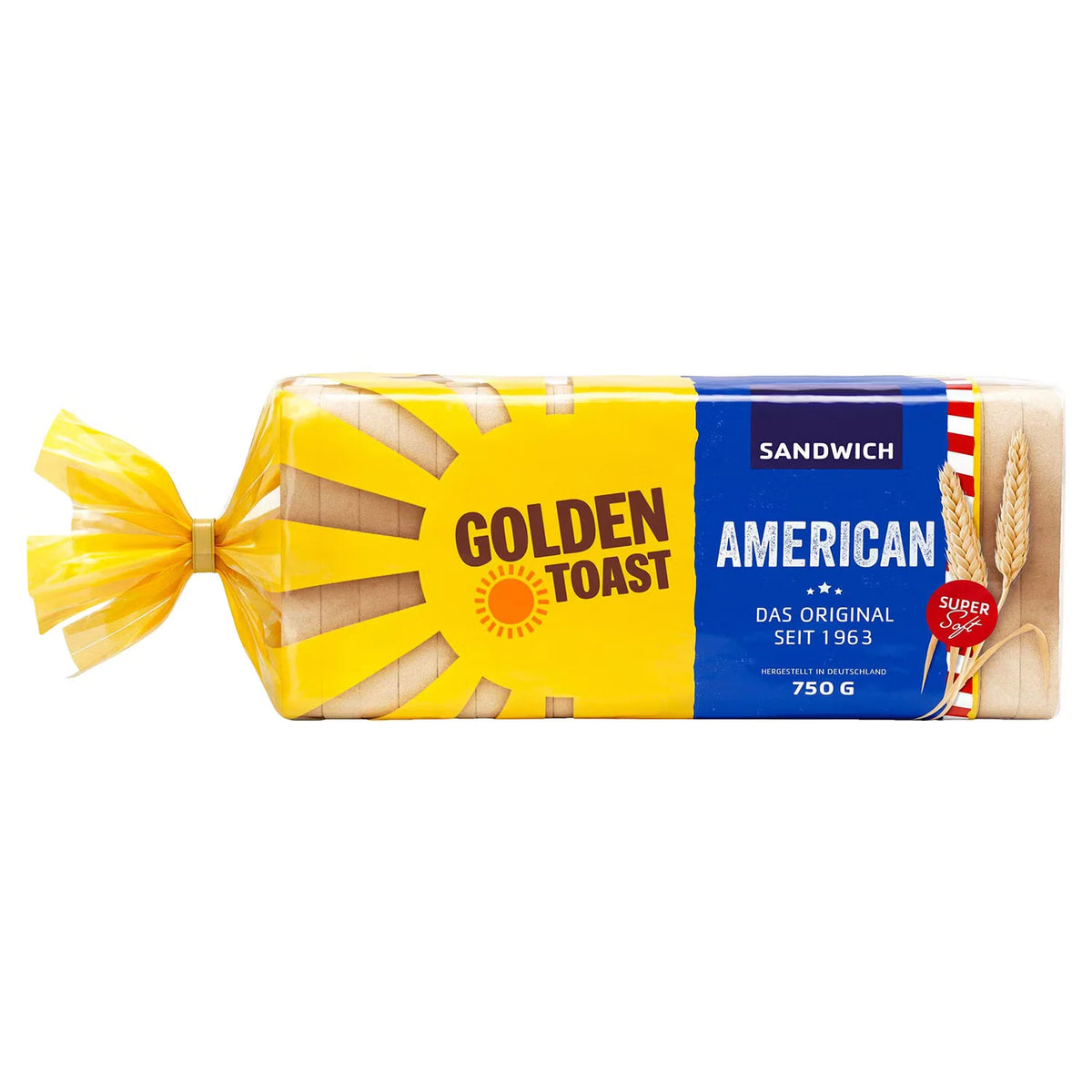 Sandwich 750 g, Weizen