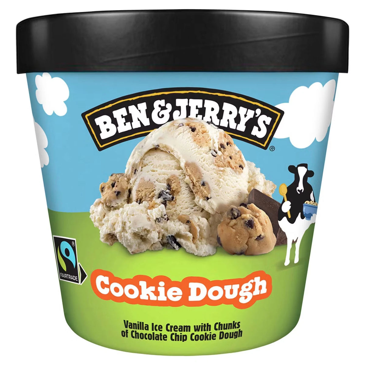 Cookie Dough 465 ml
