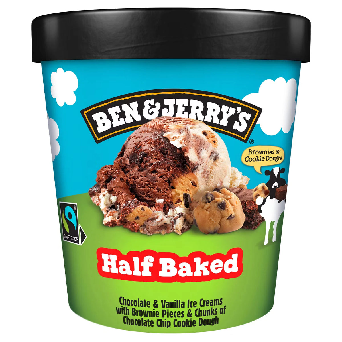 Half Baked 465 ml