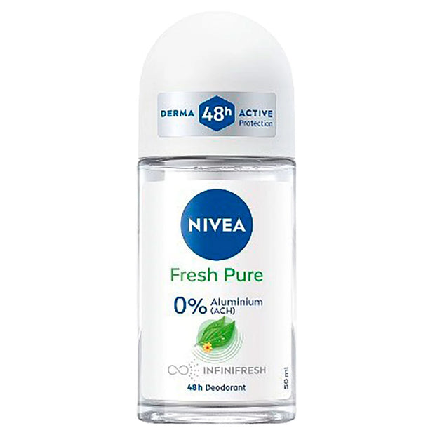 Deo Roll-on 50 ml, Fresh Pure