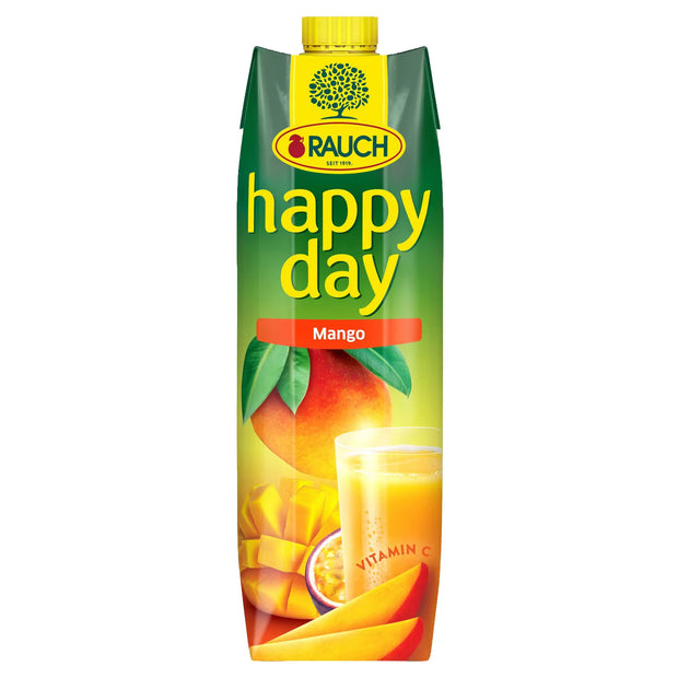Fruchtsaft Happy Day 1 l, Mango