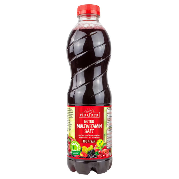 Roter Multivitaminsaft, 1 l