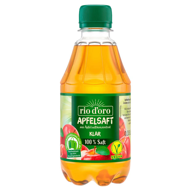 Fruchtsaft 330 ml, Apfel