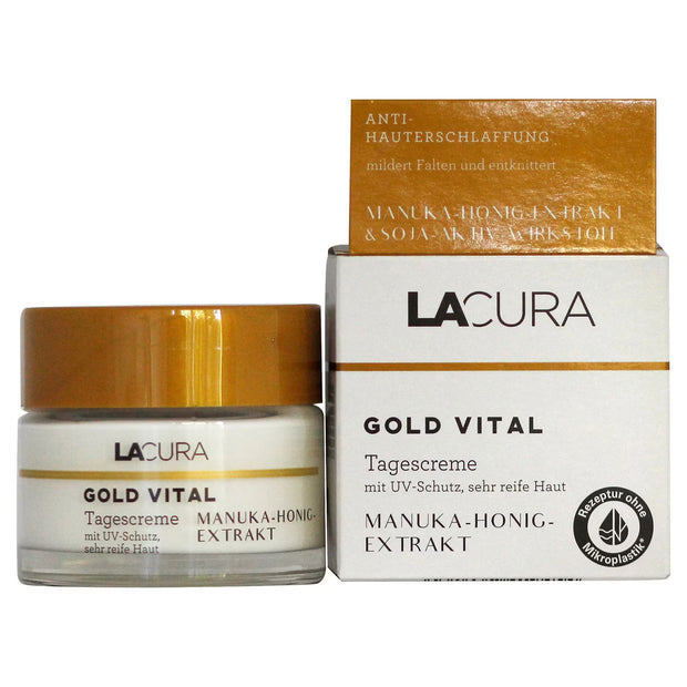 Gold Vital Gesichtspflege 50 ml, Tagescreme