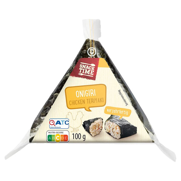 Onigiri 100 g, Teriyaki