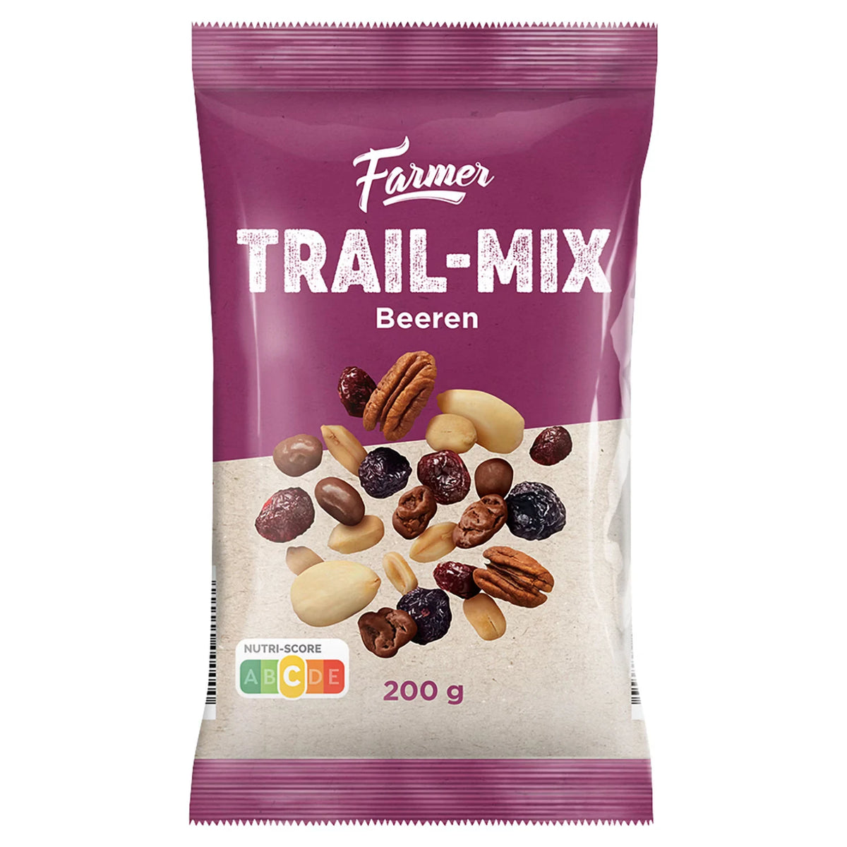 Nuss-Frucht-Mix 200 g, Beeren
