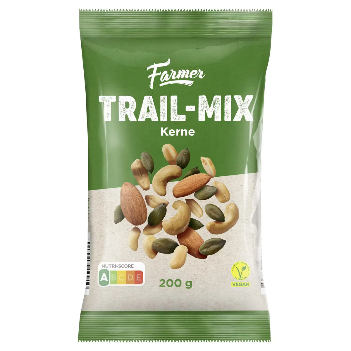 Nuss-Frucht-Mix 200 g, Kerne