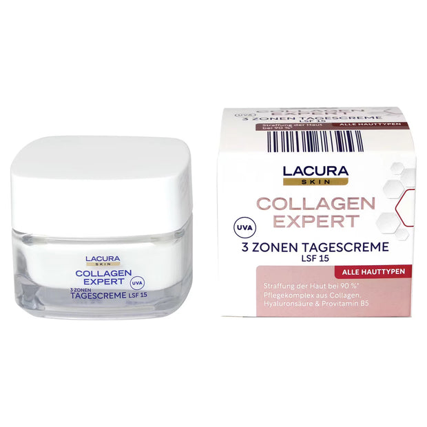 Collagen Gesichtspflege, Tagespflege