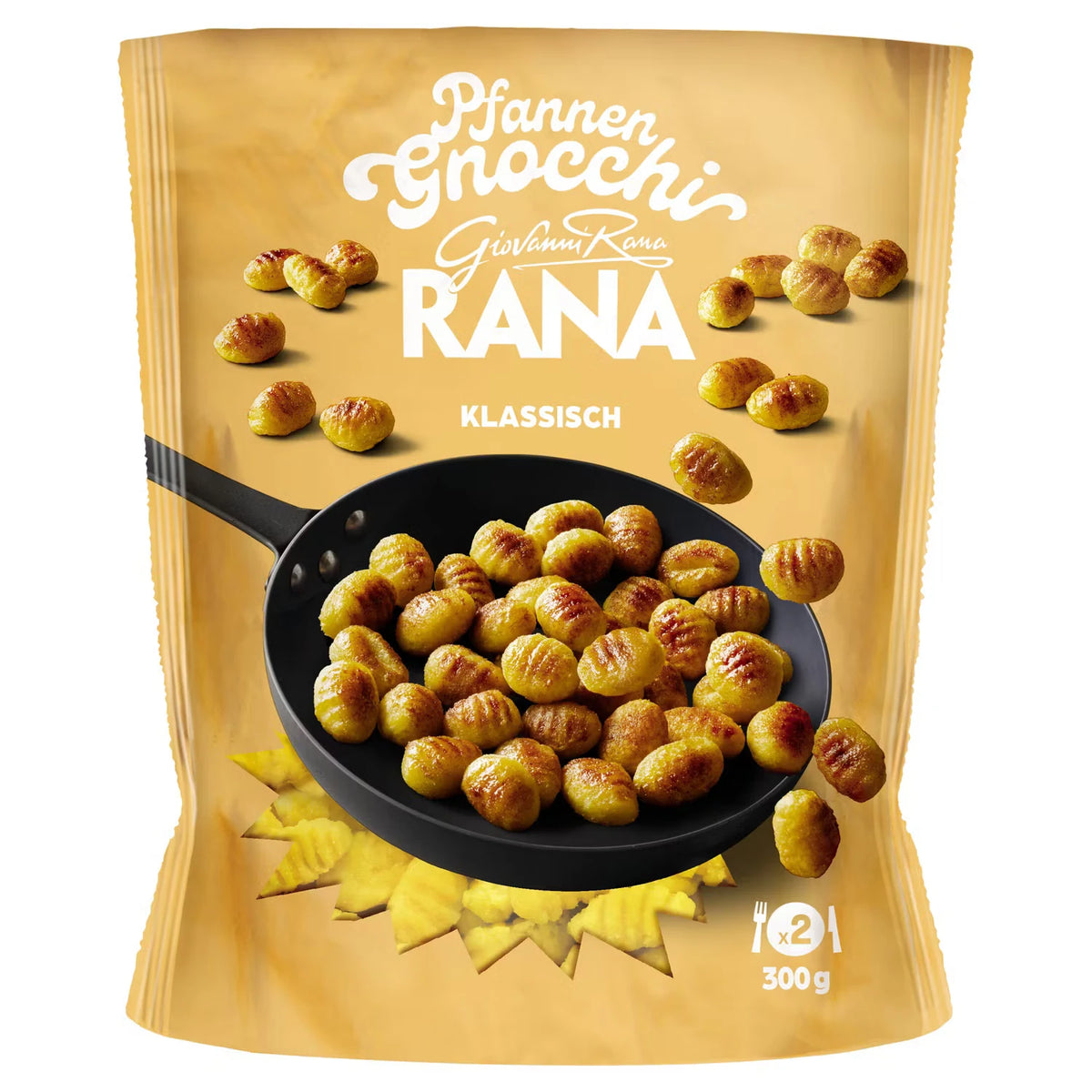 Pfannen Gnocchi 280 g, Klassisch