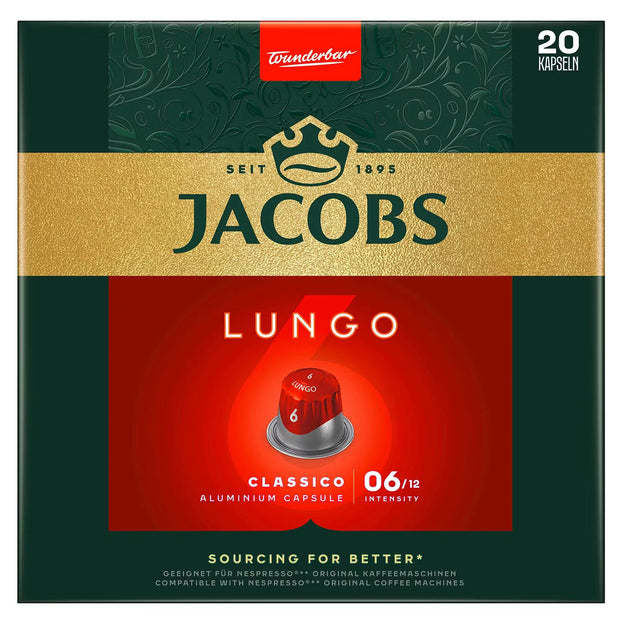 Coffee Caps, Lungo 6