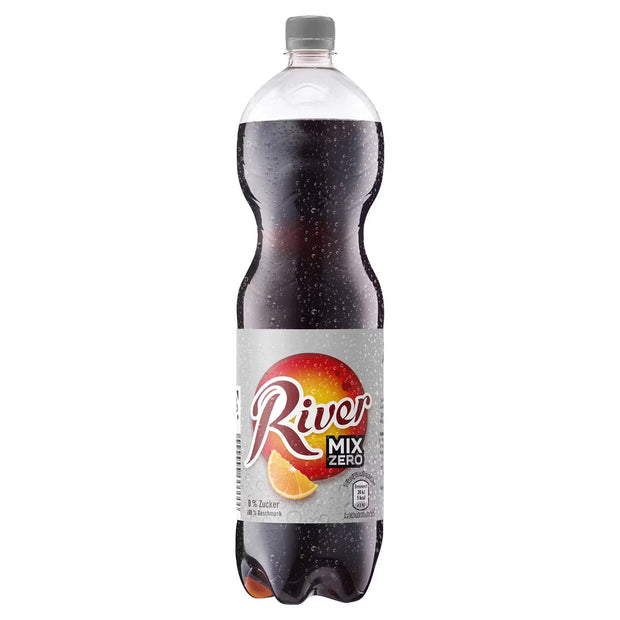 Cola Mix Zero 1,5 l