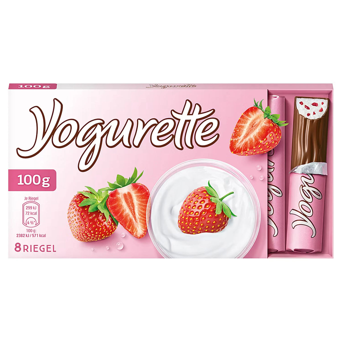 Yogurette 100 g