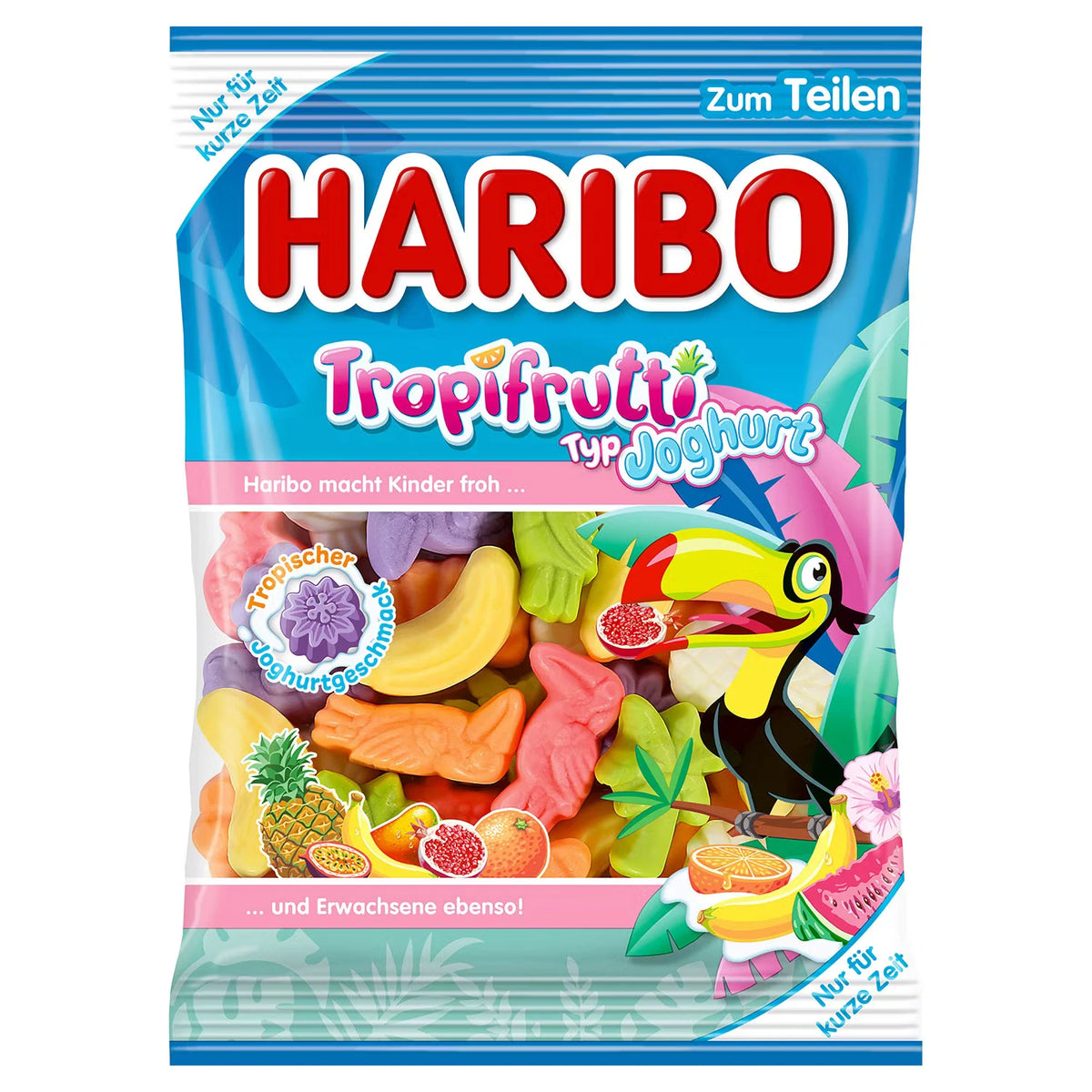 Tropifrutti Joghurt 160 g