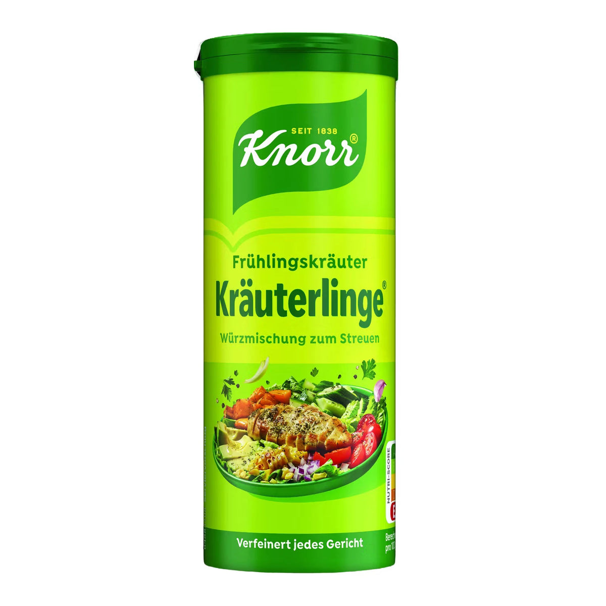 Kräuterlinge 60 g, Frühlingskräuter