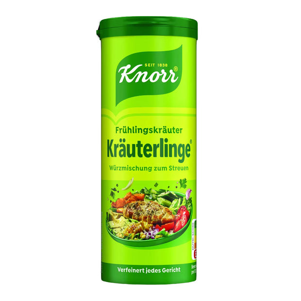 Kräuterlinge 60 g, Frühlingskräuter