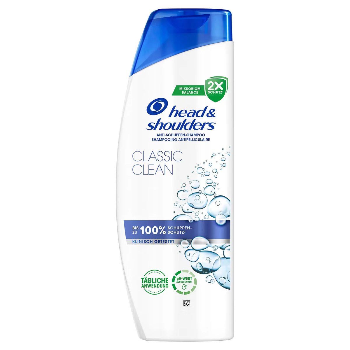 Anti-Schuppen Shampoo 500 ml, Classic