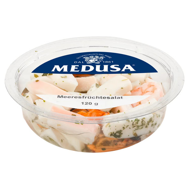 Antipasti, Meeresfrüchtesalat