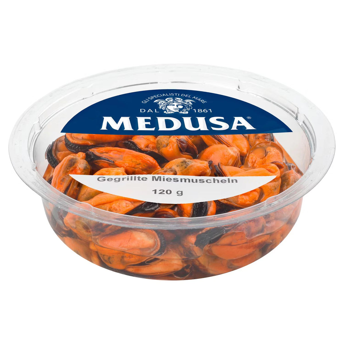 Antipasti, Miesmuscheln