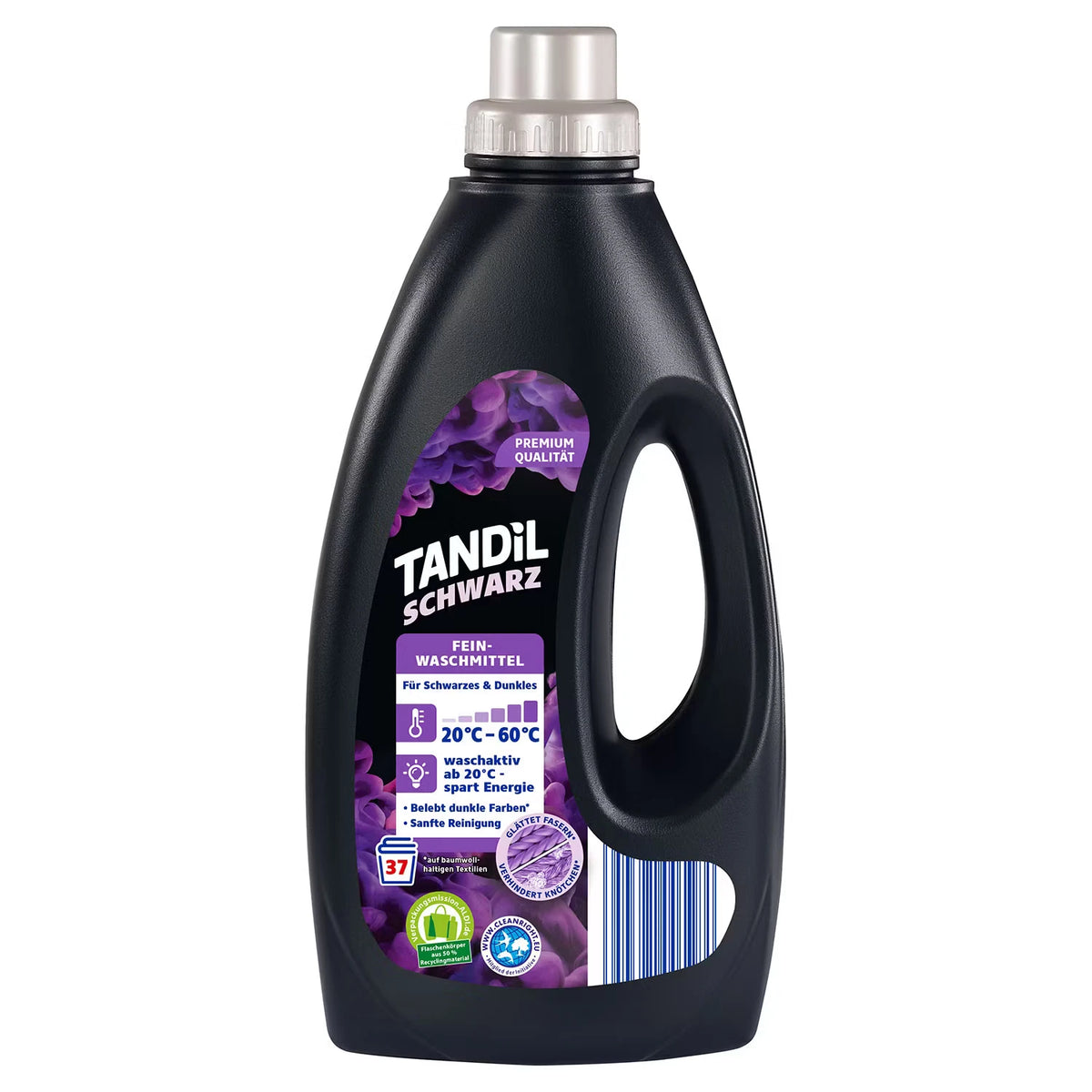 Feinwaschmittel 1,5 l, Black 37 WL