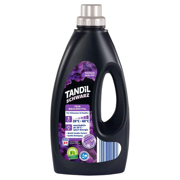 Feinwaschmittel 1,5 l, Black 37 WL