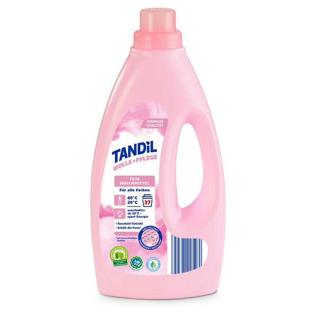 Feinwaschmittel 1,5 l, Wolle & Feines 37 WL